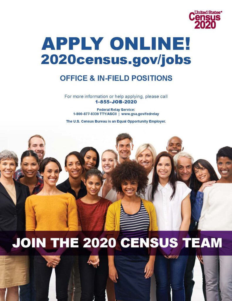 Census Jobs Available The Greater Scranton Chamber of Commerce