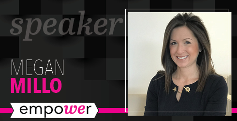 megan millo empower announced speaker conference