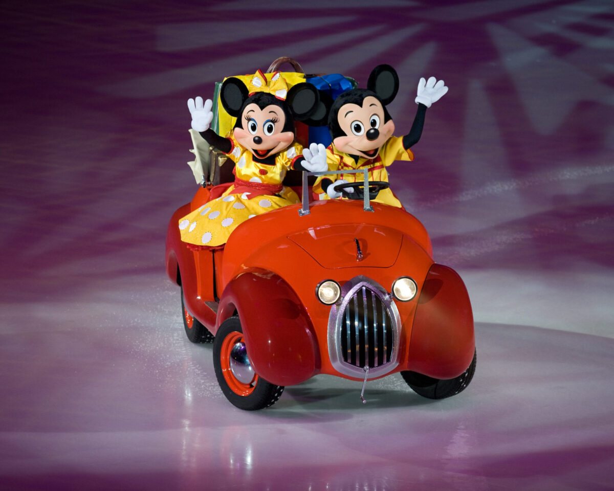 Disney On Ice Comes to Mohegan Sun Arena The Greater Scranton Chamber