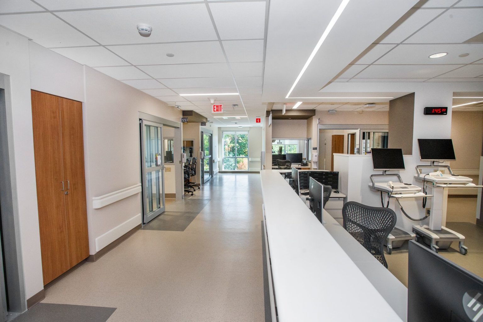 Progressive Care Unit Opens at Geisinger Community Medical Center - The ...