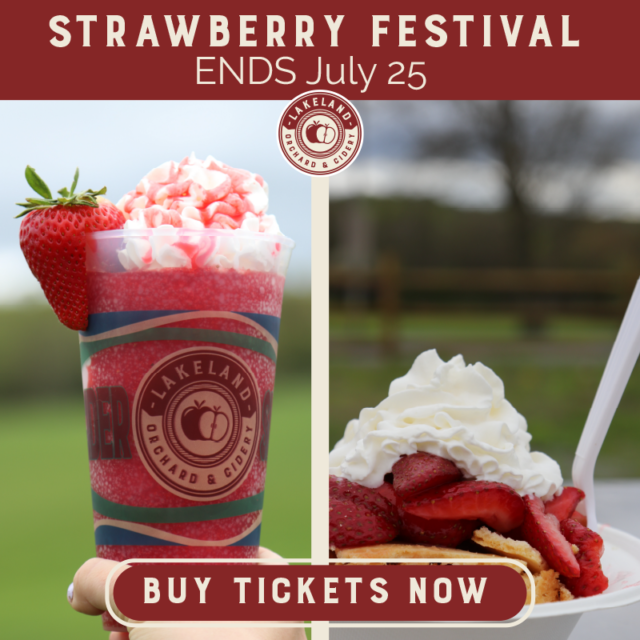 Lakeland Orchard Strawberry Festival Scranton Chamber of Commerce