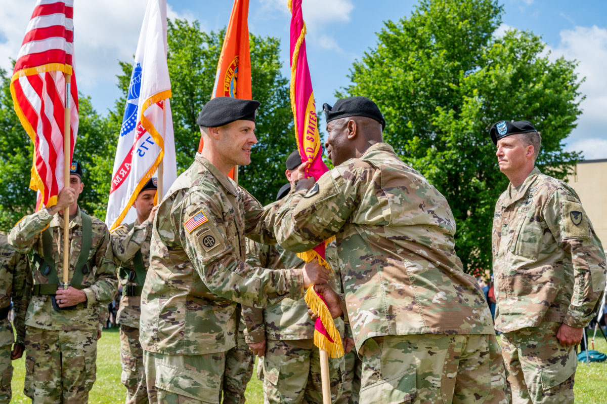 New Leadership At Tobyhanna Army Depot - The Greater Scranton Chamber