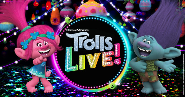 Trolls LIVE! Tour Coming to Wilkes-Barre - The Greater Scranton Chamber