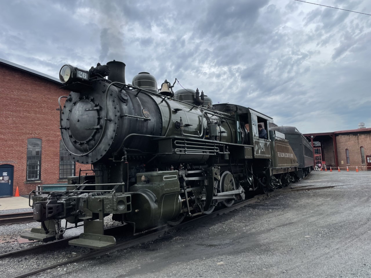 Steamtown National Historic Site Train Rides Scranton Chamber of Commerce