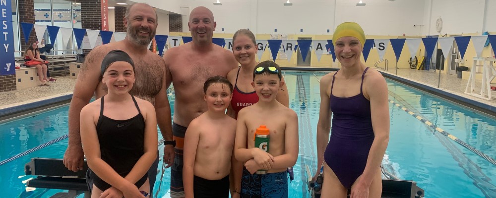 Winner Announced in YMCA Lap Swim Challenge Fundraiser