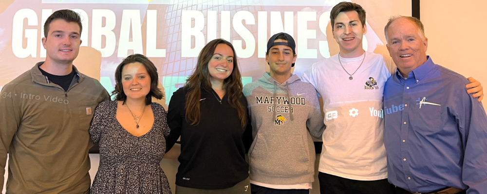 Marywood Students to Participate in Global Business Plan Competition