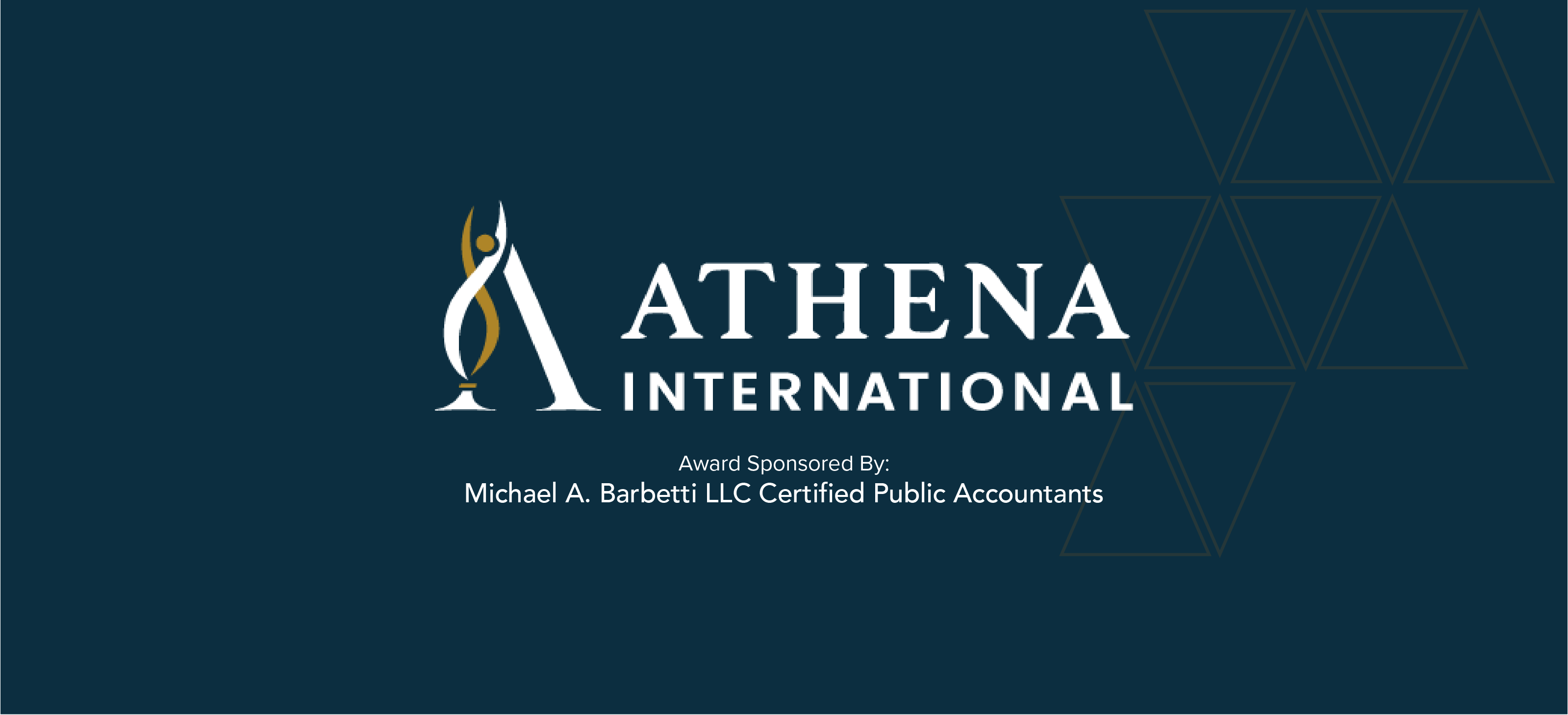 ATHENA Award Nominations