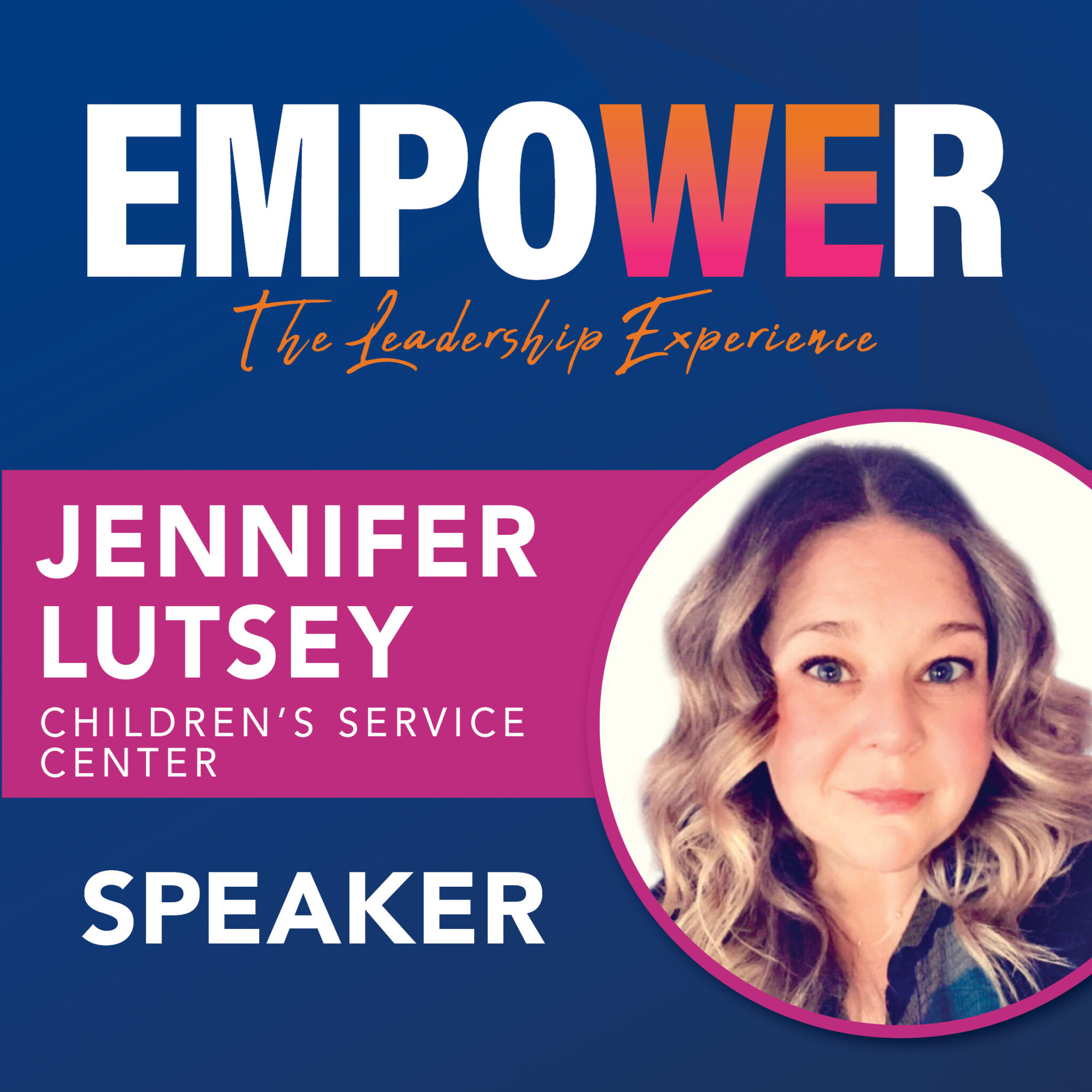 EMPOWER 2024 Speaker S And Presenter S Bios The Greater Scranton Chamber   Lutsey Jennifer 2048x2048 