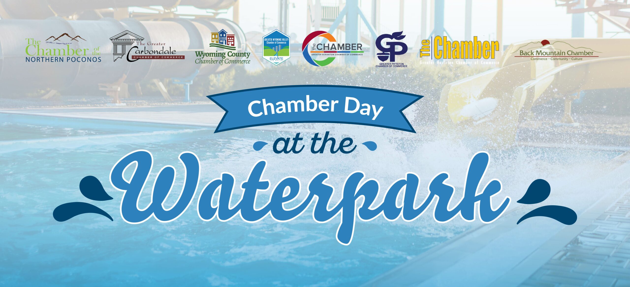 Chamber Day at the Waterpark