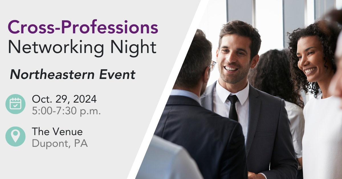 Cross-Professions Networking Night