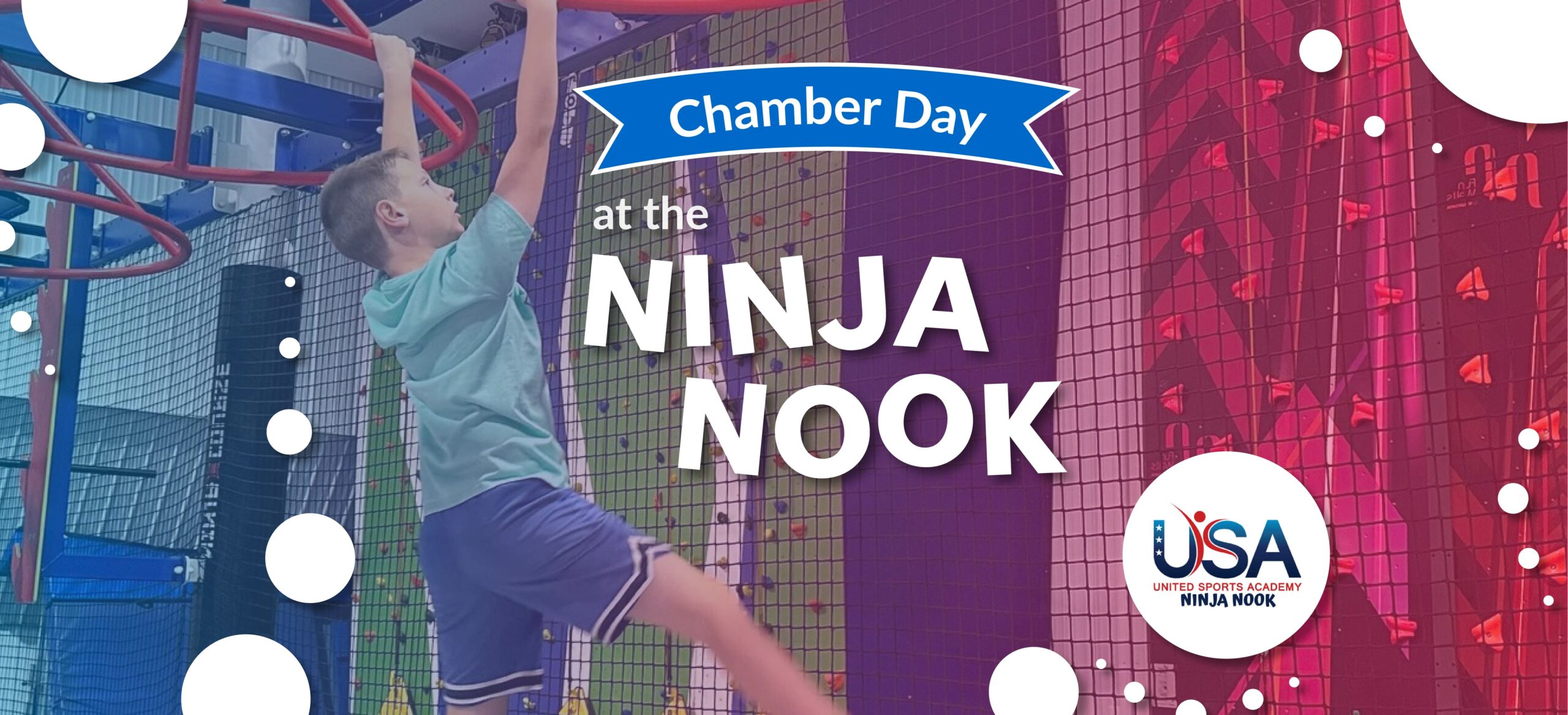 Chamber Day at the Ninja Nook