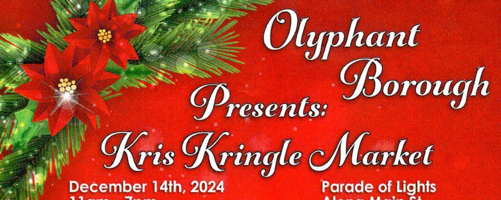 The Queen City Presents The first Kris Kringle Market and Festival of Light Parade