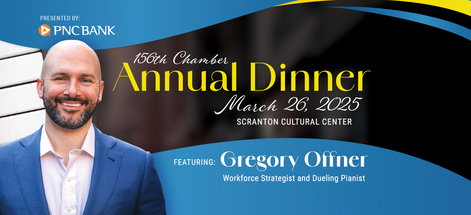 156th Chamber Annual Dinner