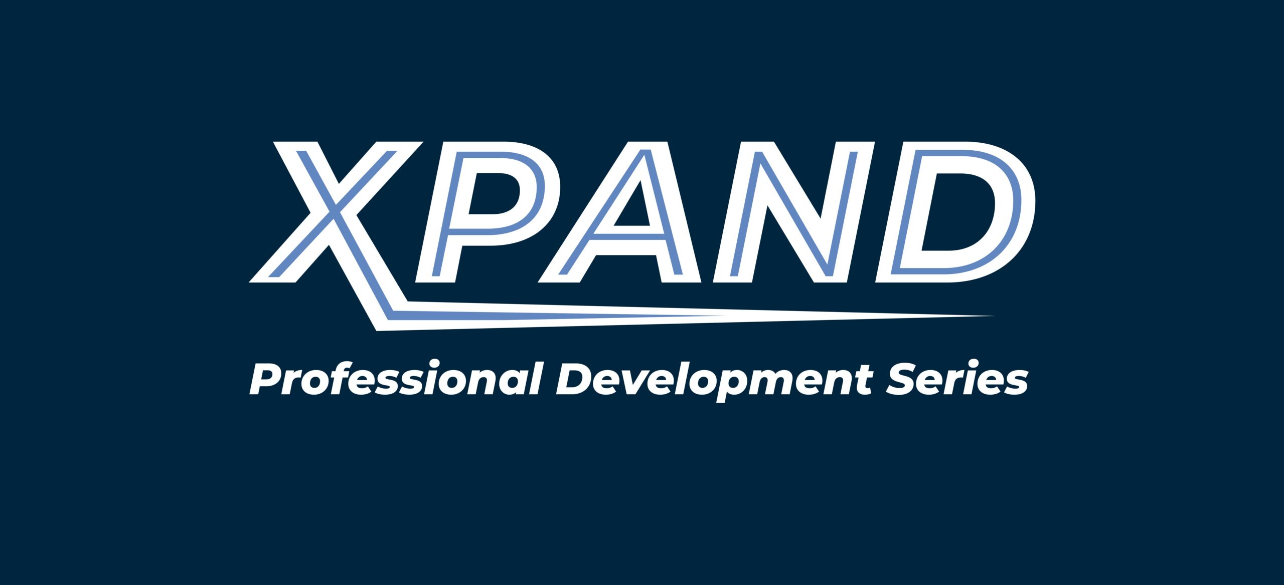 XPAND Professional Development Series