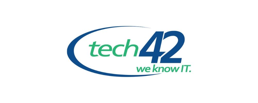 Tech42 Celebrates 15 Years in Business