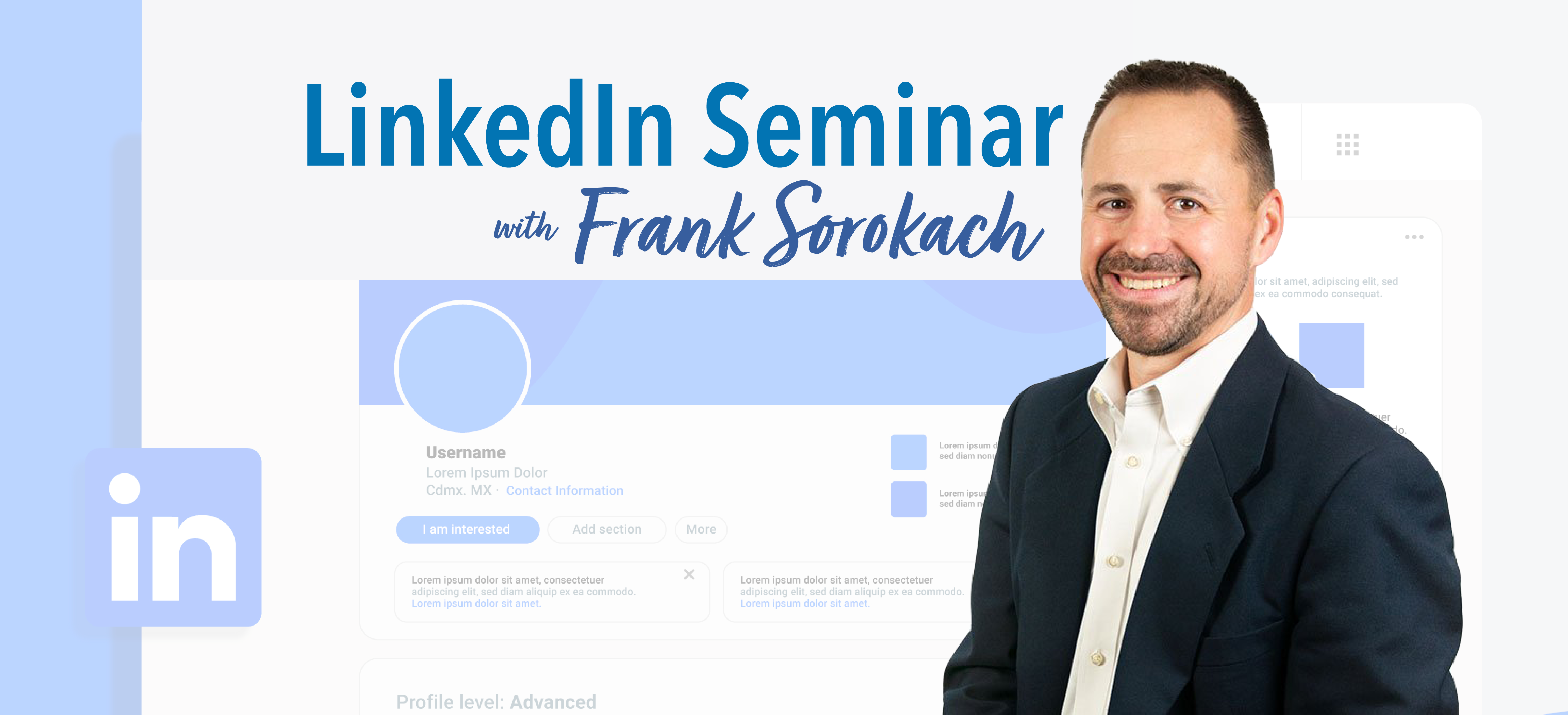 LinkedIn Seminar